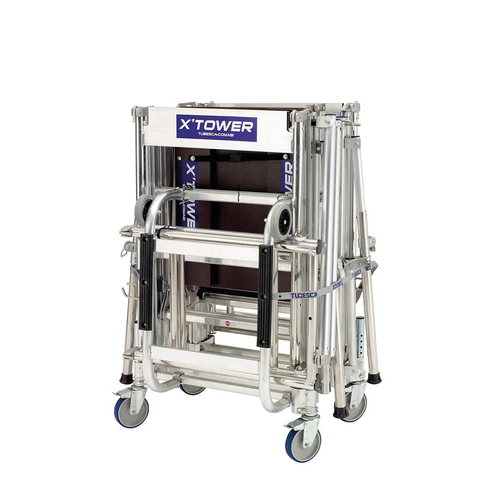 Little Jumbo XTower rolsteiger  4,8 meter werkhoogte-SLS